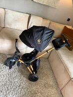 QPlay driewiler kinderfiets, Fietsen en Brommers, Fietsen | Driewielers, Ophalen of Verzenden, Zo goed als nieuw, Duwstang