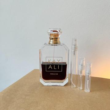 Kayali Vanilla 28 Sample - Snel Verzonden beschikbaar voor biedingen