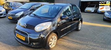 Citroen C1 1.0-12V Selection bj 2012 airco beschikbaar voor biedingen