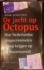 De jacht op Octopus (Henk Schutten), Gelezen, Henk Schutten, Maatschappij en Samenleving, Ophalen of Verzenden