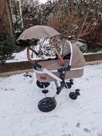 Mooie Joolz kinderwagen, Kinderen en Baby's, Kinderwagens en Combinaties, Ophalen, Gebruikt, Overige merken, Verstelbare duwstang