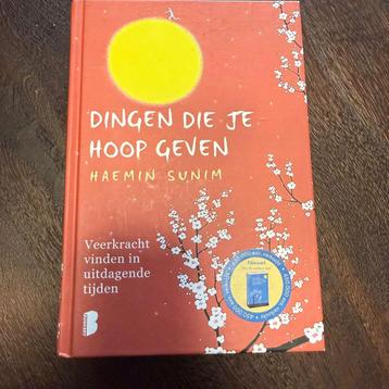 Dingen die je hoop geven,  nieuw beschikbaar voor biedingen