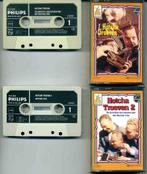 Hotcha Trio Troeven deel 1 & 2 24 nrs 2 cassettes 1980 ZGAN, Cd's en Dvd's, Cassettebandjes, 2 t/m 25 bandjes, Overige genres