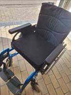 Vermeiren V300 rolstoel, Ophalen, Inklapbaar, Zo goed als nieuw, Duwrolstoel