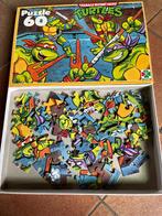 Turtles Puzzel, Ophalen, 500 t/m 1500 stukjes, Gebruikt