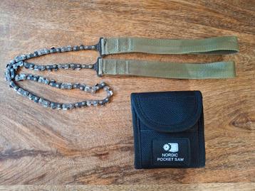 Nordic Pocket Saw - Handzaag voor Buiten beschikbaar voor biedingen