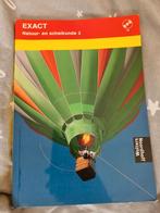 Exact Natuur- en scheikunde 2 + CD-ROM, Gelezen, Natuurkunde, Ophalen of Verzenden, P.J.J. Vervoort, T.J. Kleintjes, I.W.A.M. Aarnink