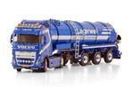 Lagerweij; VOLVO FH5 GLOBETROTTER 4X2 VACUUM TANK TRAILER -, Ophalen of Verzenden, Nieuw, Bus of Vrachtwagen, Wsi