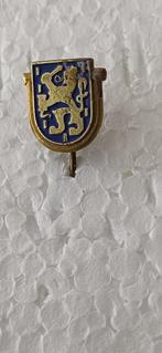 Nederlandse Unie lidmaatschap speld, 2e wereldoorlog 40-45, Verzamelen, Speldjes, Pins en Buttons, Ophalen of Verzenden, Gebruikt