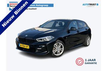 BMW 1-serie 118d Business M-Sport | incl. 12 maanden garanti beschikbaar voor biedingen