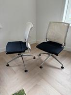Vitra Meda bureaustoelen (4), Ophalen, Gebruikt, Zwart, Bureaustoel