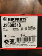 Nipparts J3500318 Handremschoenen, Auto-onderdelen, Ophalen