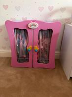 Baby born kledingkast, Ophalen, Gebruikt