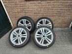 Vag velgen+banden 5x100 5x112, Auto-onderdelen, Banden en Velgen, Ophalen of Verzenden, Winterbanden