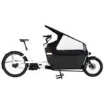 Bergamont E-Cargoville, Bosch CX middenmotor, enviolo auto, Nieuw, 2 kinderen, Elektrisch, Ophalen