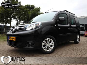 Renault Kangoo Family 1.2 TCe Limited (Vol-Opties!) beschikbaar voor biedingen