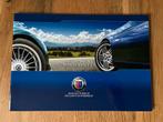 Alpina BMW brochure 03/09 B3 B5 B6 B7 etc, Verzenden, Zo goed als nieuw, BMW
