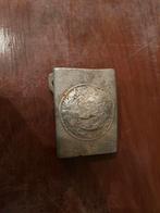 Gedenazificeerd Wehrmacht koppelslot, Verzamelen, Militaria | Tweede Wereldoorlog, Ophalen of Verzenden, Duitsland