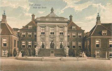 (300-293-025) Den Haag Huis ten Bosch beschikbaar voor biedingen