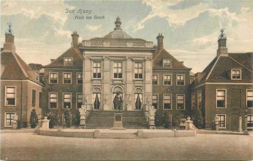 (300-293-025) Den Haag Huis ten Bosch, Verzamelen, Ansichtkaarten | Nederland, Zuid-Holland, Verzenden