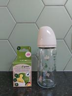 Glazen fles nip, Ophalen of Verzenden, Nieuw, Overige typen