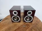 Philips boekplank luidsprekers, Philips, Gebruikt, Ophalen of Verzenden, 120 watt of meer