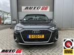 Audi A3 30 TFSI S edition Virtual, Acc, Led, Navi, 110pk, S-, Auto's, Audi, Te koop, Zilver of Grijs, Geïmporteerd, 5 stoelen