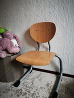 Schoolstoel, Ophalen, Zo goed als nieuw, Stoel(en)