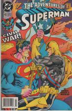 Comic uit de serie The adventures of Superman - USA, Boeken, Strips | Comics, Eén comic, Ophalen of Verzenden, Zo goed als nieuw