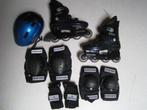 Inlineskates Rollerderby BX4000, maat 41 + beschermers, helm, Ophalen of Verzenden, Inline skates 4 wielen, Overige merken