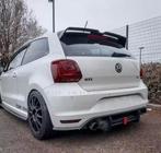 Volkswagen polo 6R 6C spoiler, Achterklep, Nieuw, Ophalen of Verzenden, Volkswagen