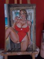 Schilderij, Ophalen of Verzenden