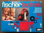 Technisch speelgoed - Fischer Technik 100V en 50, Ophalen