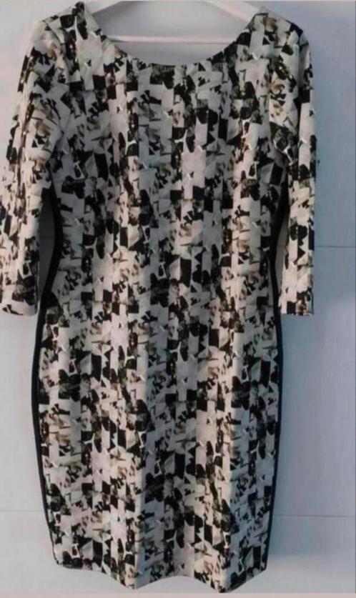 Prachtige nieuwe ongedragen jurk Expresso maat 38, Kleding | Dames, Jurken, Nieuw, Maat 38/40 (M), Zwart, Knielengte, Ophalen of Verzenden