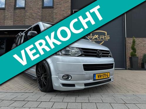 Volkswagen Transporter 2.0 TDI L2H1 ABT-look Bodykit Automaa, Auto's, Bestelauto's, Bedrijf, Te koop, ABS, Airbags, Airconditioning