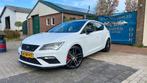 SEAT Leon 2.0 TSI CUPRA 300 BEATS|SCHAALSTOEL|PANO|VIRTUAL|V, Auto's, Seat, Te koop, Geïmporteerd, 5 stoelen, Benzine