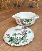 Villeroy & Boch Botanica dekschaal schaal met deksel, Gebruikt, Ophalen of Verzenden, Schaal of Schalen, Onbekend