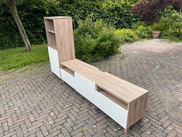 Ikea besta dressoir en kast
