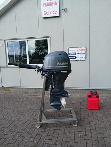 prachtige yamaha 50 pk viertakt knuppel besturing beschikbaar voor biedingen
