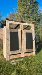 Buiten Douche met nieuwe Boiler &  Kranen, Ophalen, Zo goed als nieuw, Vast