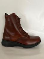 XSENSIBLE STRETCHWALKER LAARSJE, mt 38 wijdte H, cognac, Overige kleuren, Jetsshoeshop@hotmail.com, Lage of Enkellaarzen, Nieuw