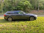 BMW 5-Serie 530i 252pk Touring, december 2018, Auto's, 1998 cc, Achterwielaandrijving, Zwart, 4 cilinders