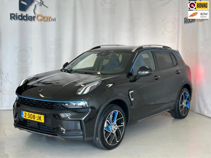 Lynk & Co 01 1.5|GARANTIE|NAP|1E EIG|PANO|360CAM|CARPLAY|ADA, Auto's, Lynk & Co, Bedrijf, Te koop, ABS, Adaptive Cruise Control