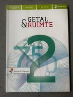 Uitwerkingen getal en ruimte havo(vwo) 12e editie, Wiskunde A, Ophalen of Verzenden, Noordhoff Uitgevers, HAVO