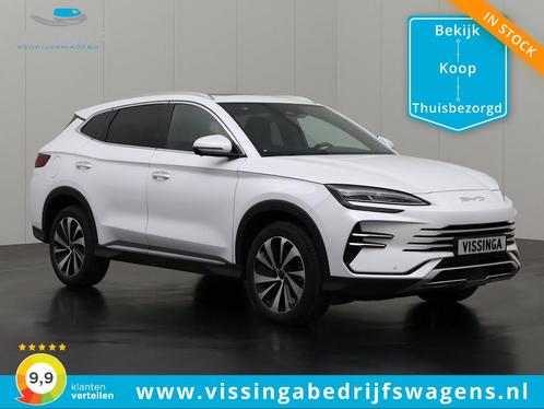 BYD SEAL U DM-i Boost Plug-in Hybride € 644 p/m!, Auto's, BYD, Bedrijf, Te koop, Overige modellen, 360° camera, ABS, Adaptive Cruise Control