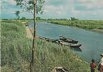 DE BIESBOSCH Uniek Watersportgebied, Gelopen, 1960 tot 1980, Noord-Brabant, Verzenden