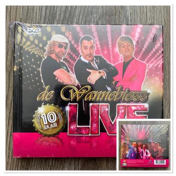 De Wannebiezz: 10 Jaar Live beschikbaar voor biedingen