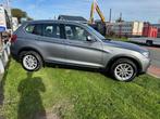 BMW X3 XDrive20i Executive AUTOMAAT/NAVIGATIE/TREKHAAK, Euro 5, Stof, Gebruikt, Zwart