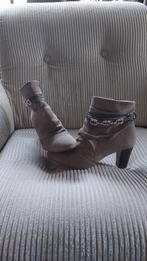 Als nw ROBERTO D"ANGELO dames laarsjes mt 41, Kleding | Dames, Schoenen, Overige kleuren, Lage of Enkellaarzen, Ophalen of Verzenden