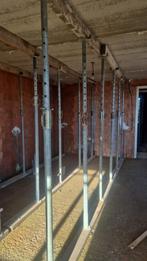 130 Nette bouwstempels, Doe-het-zelf en Verbouw, Steigers, Ophalen of Verzenden, Overige typen, Minder dan 2 meter